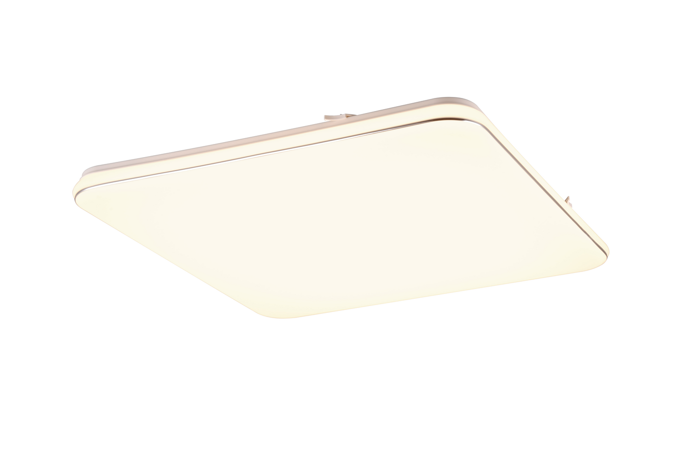 Plafondi TRIO Blanca Led 53x53cm Valkoinen K Rauta