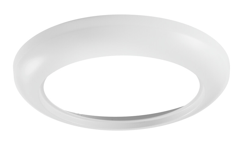 Koristerengas Airam Lumi Duo 250 valkoinen