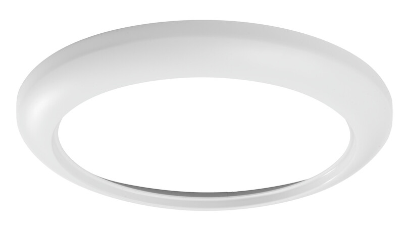 Koristerengas Airam Lumi Duo 320 valkoinen