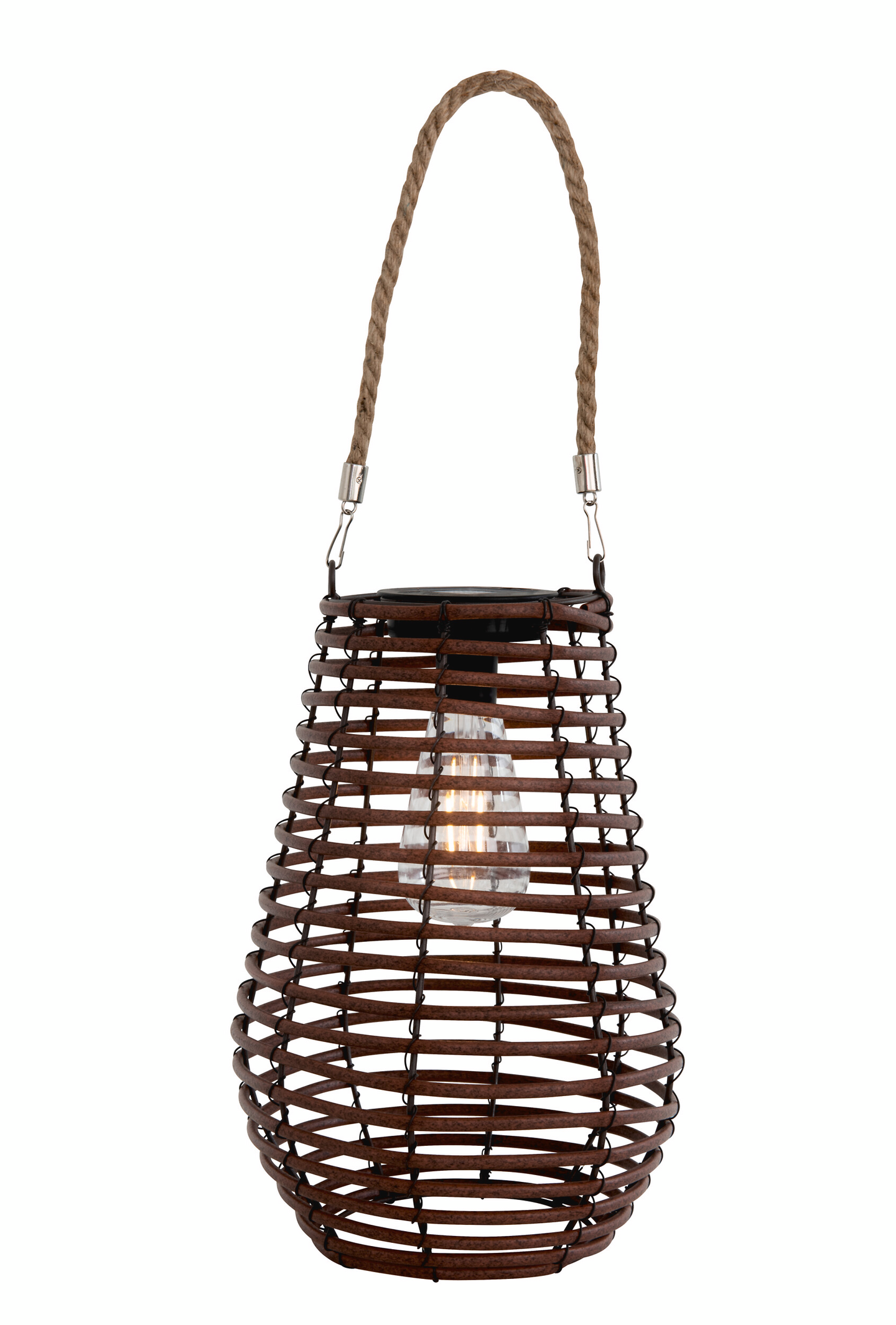 Polyrottinkilyhty Airam Panama solar 30cm