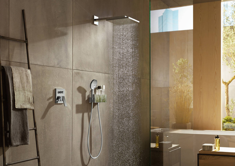 Käsisuihku Hansgrohe 26531000 Raindance Select S 120 3jet EcoSmart