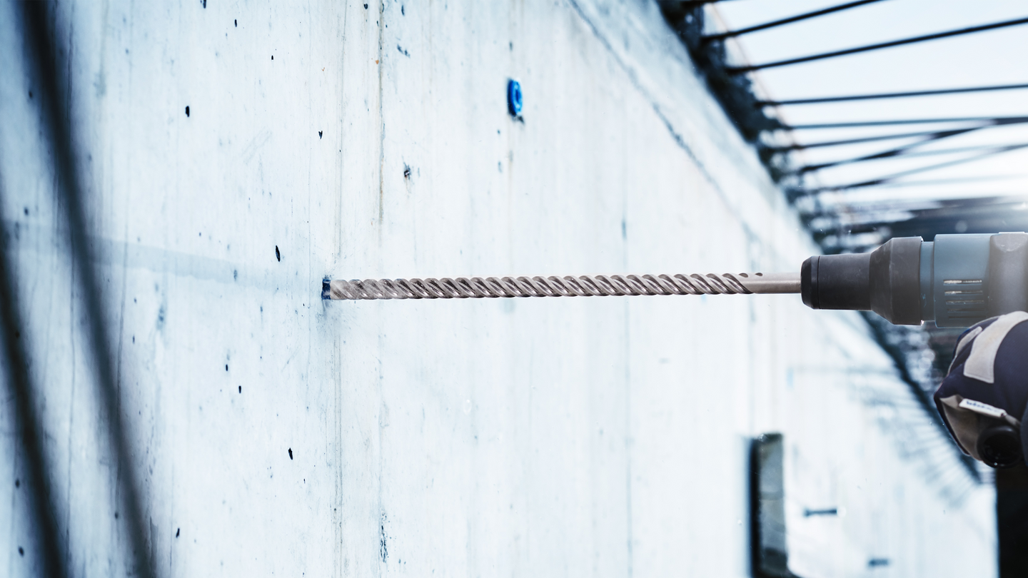 Poravasaranterä Bosch EXPERT SDS max-8X, 32 x 200 x 320 mm