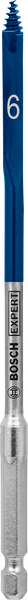 Lattaporanterä Bosch EXPERT SelfCut Speed, 6 x 152 mm