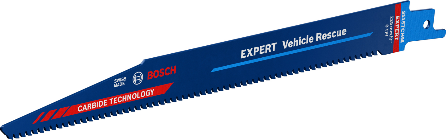 Puukkosahanterä Bosch EXPERT 'Vehicle Rescue' S 1157 CHM, 1 kpl