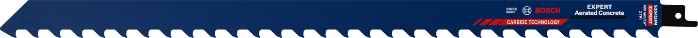 Puukkosahanterä Bosch EXPERT 'Aerated Concrete' S 2041 HM, 1 kpl