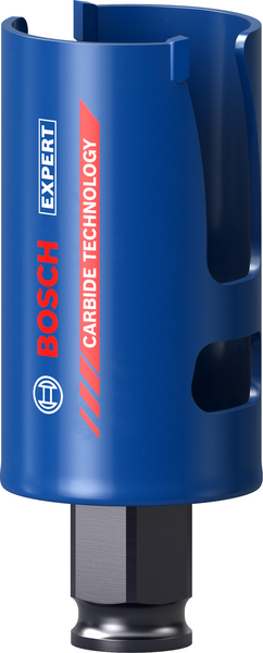 Reikäsaha Bosch EXPERT Construction Material, 38 x 60 mm