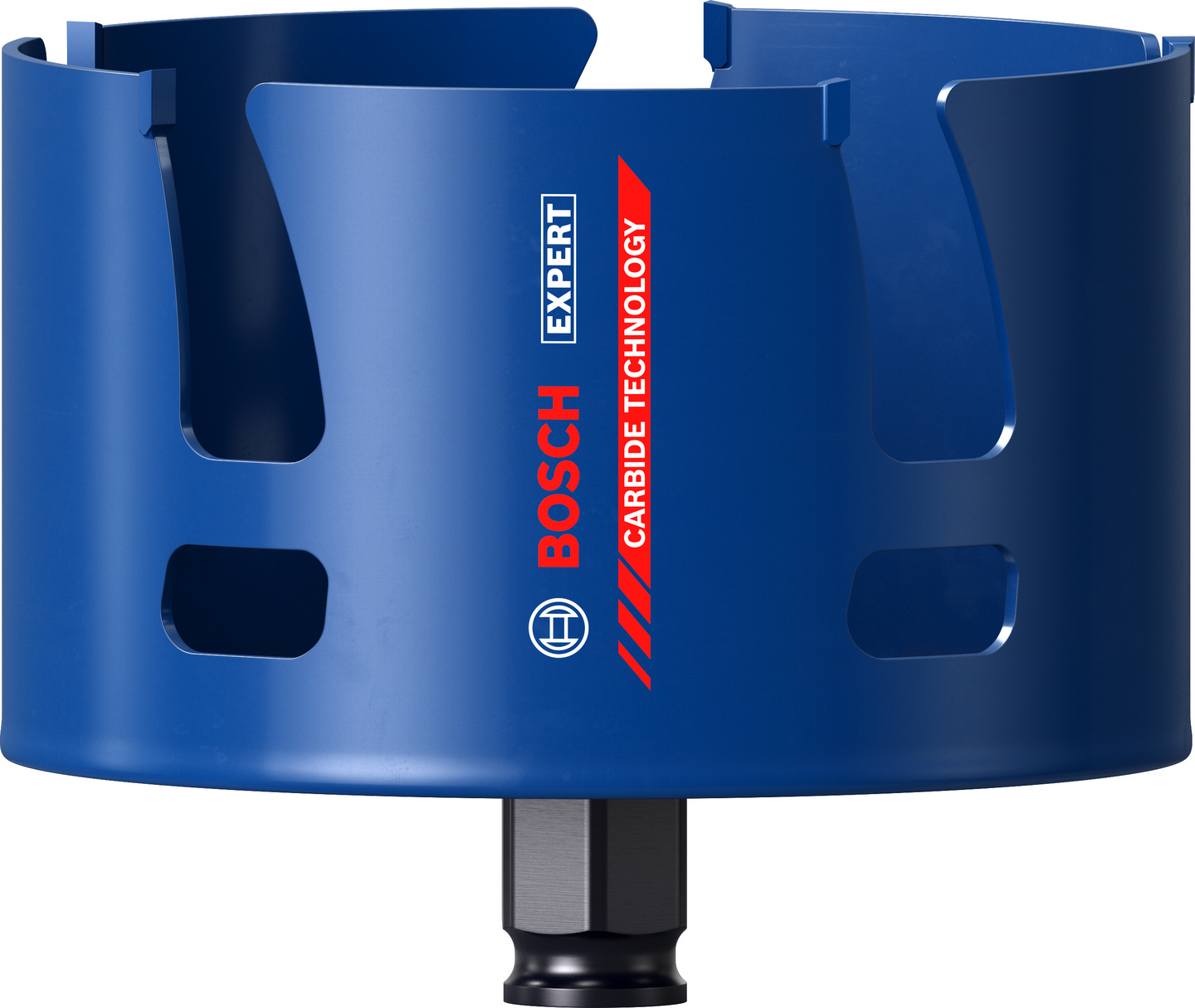 Reikäsaha Bosch EXPERT Construction Material, 114 x 60 mm