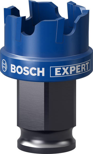 Reikäsaha Bosch EXPERT Sheet Metal, 27 x 40 mm