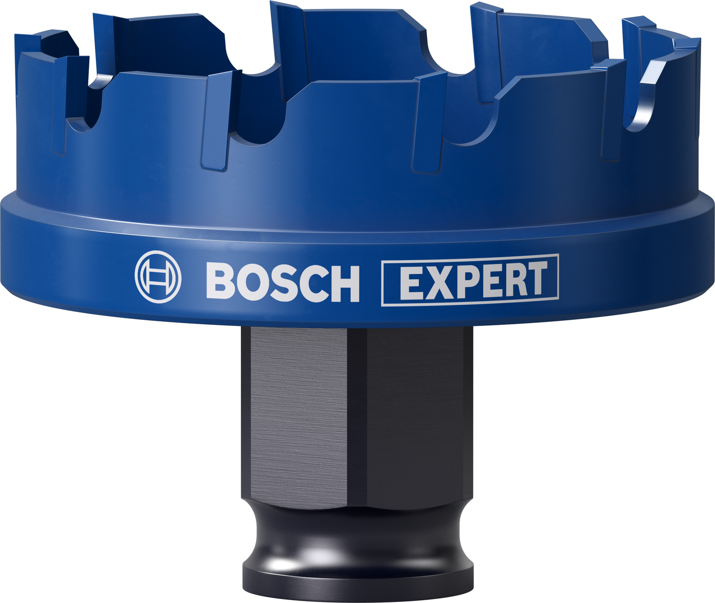 Reikäsaha Bosch EXPERT Sheet Metal, 51 x 40 mm