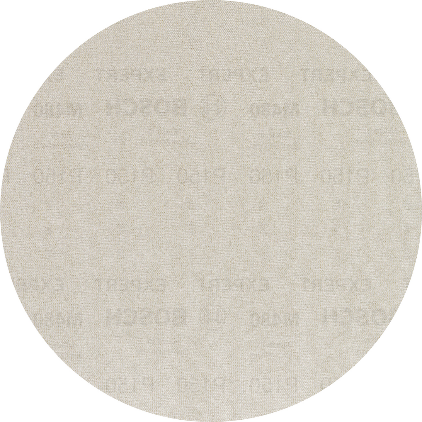 Hiomaverkko kipsilevyhiomakoneelle Bosch EXPERT M480, 225 mm, G 150, 25 kpl