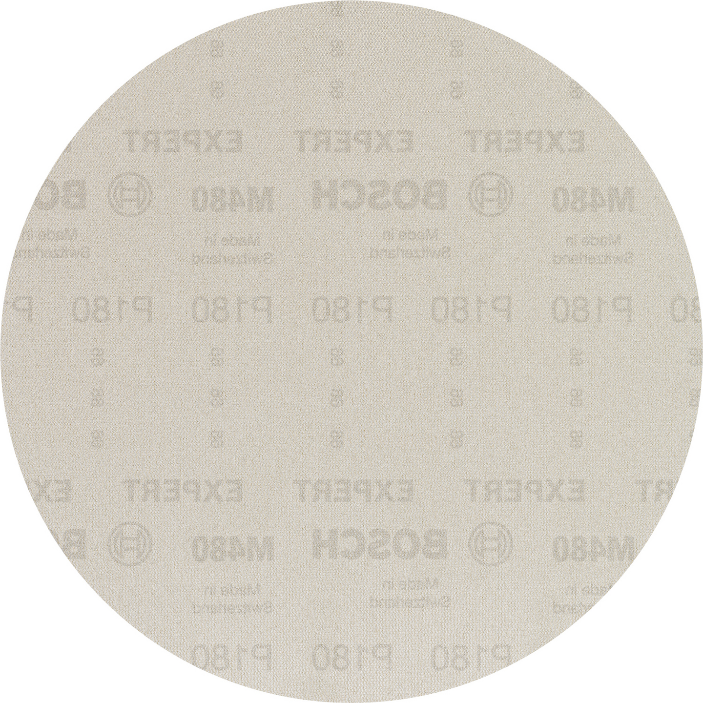 Hiomaverkko kipsilevyhiomakoneelle Bosch EXPERT M480, 225 mm, G 180, 25 kpl