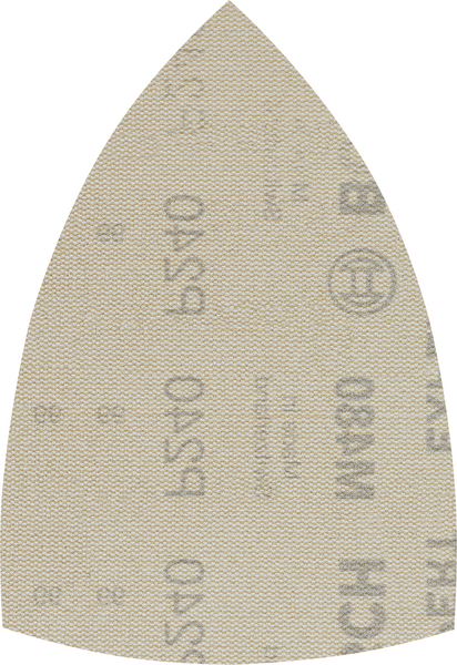 Hiomaverkko yhdistelmähiomakoneille Bosch EXPERT M480,100 x 150 mm, G 240, 10kpl