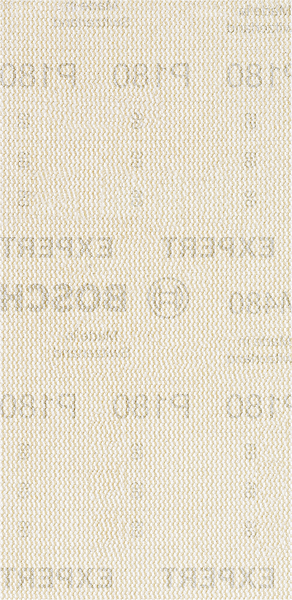 Hiomaverkko tasohiomakoneille Bosch EXPERT M480, 93 x 186 mm, G 180, 10 kpl