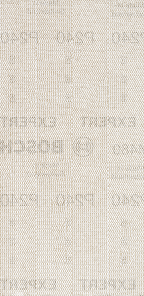 Hiomaverkko tasohiomakoneille Bosch EXPERT M480, 93 x 186 mm, G 240, 10 kpl