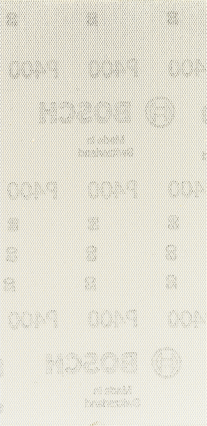 Hiomaverkko tasohiomakoneille Bosch EXPERT M480, 93 x 186 mm, G 400, 10 kpl