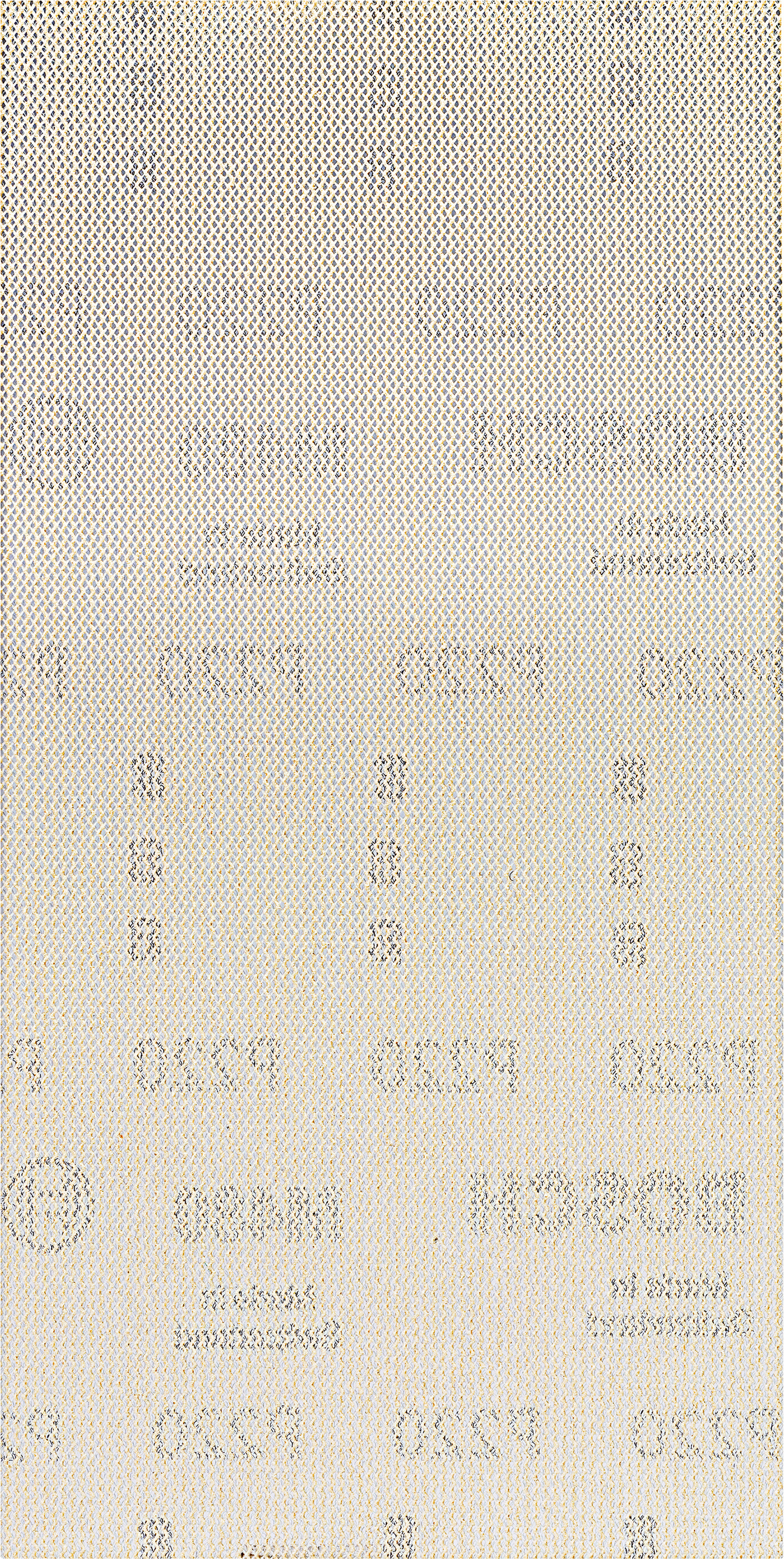 Hiomaverkko tasohiomakoneille Bosch EXPERT M480, 115 x 230 mm, G 220, 10 kpl