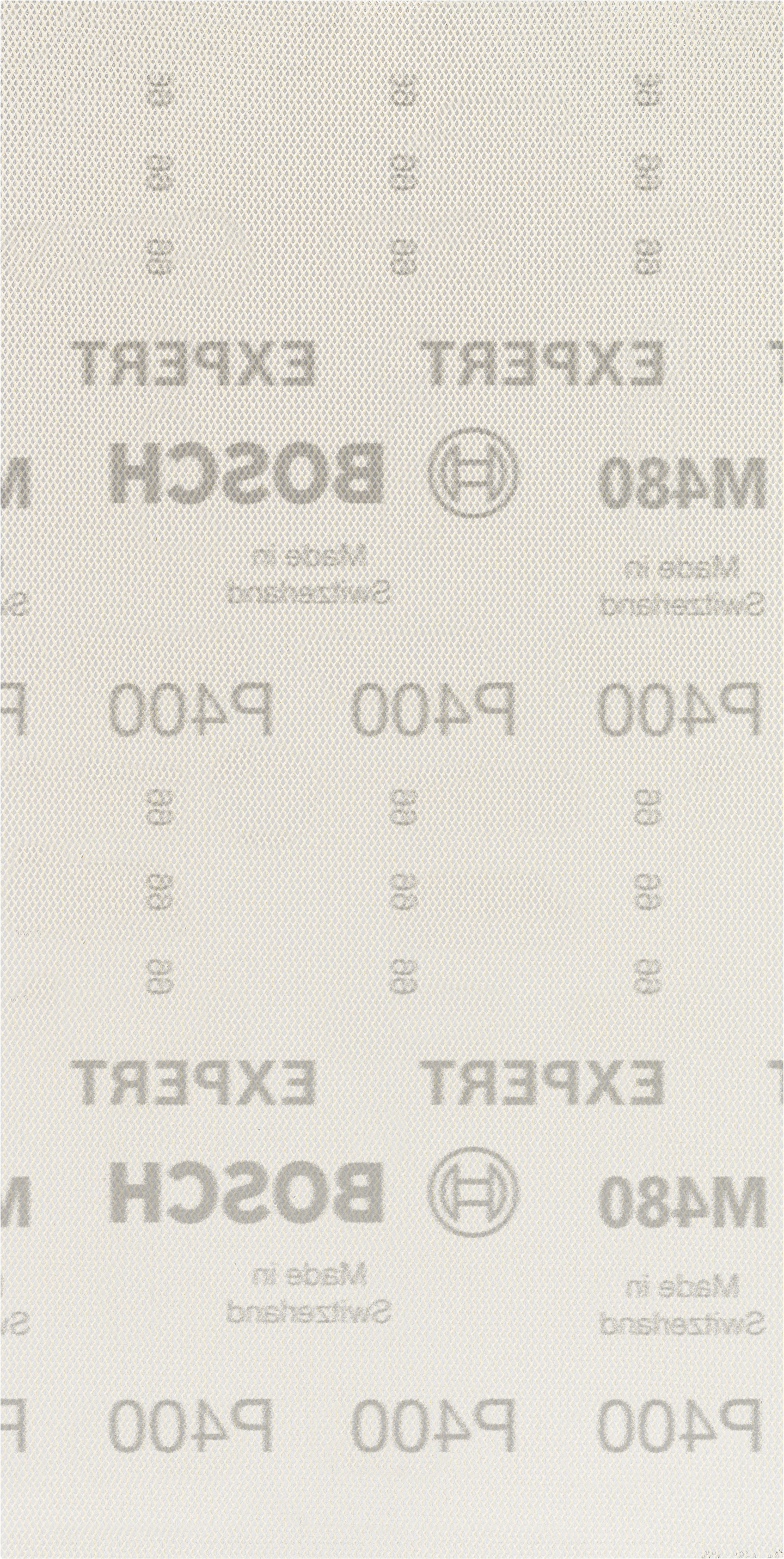 Hiomaverkko tasohiomakoneille Bosch EXPERT M480, 115 x 230 mm, G 400, 10 kpl