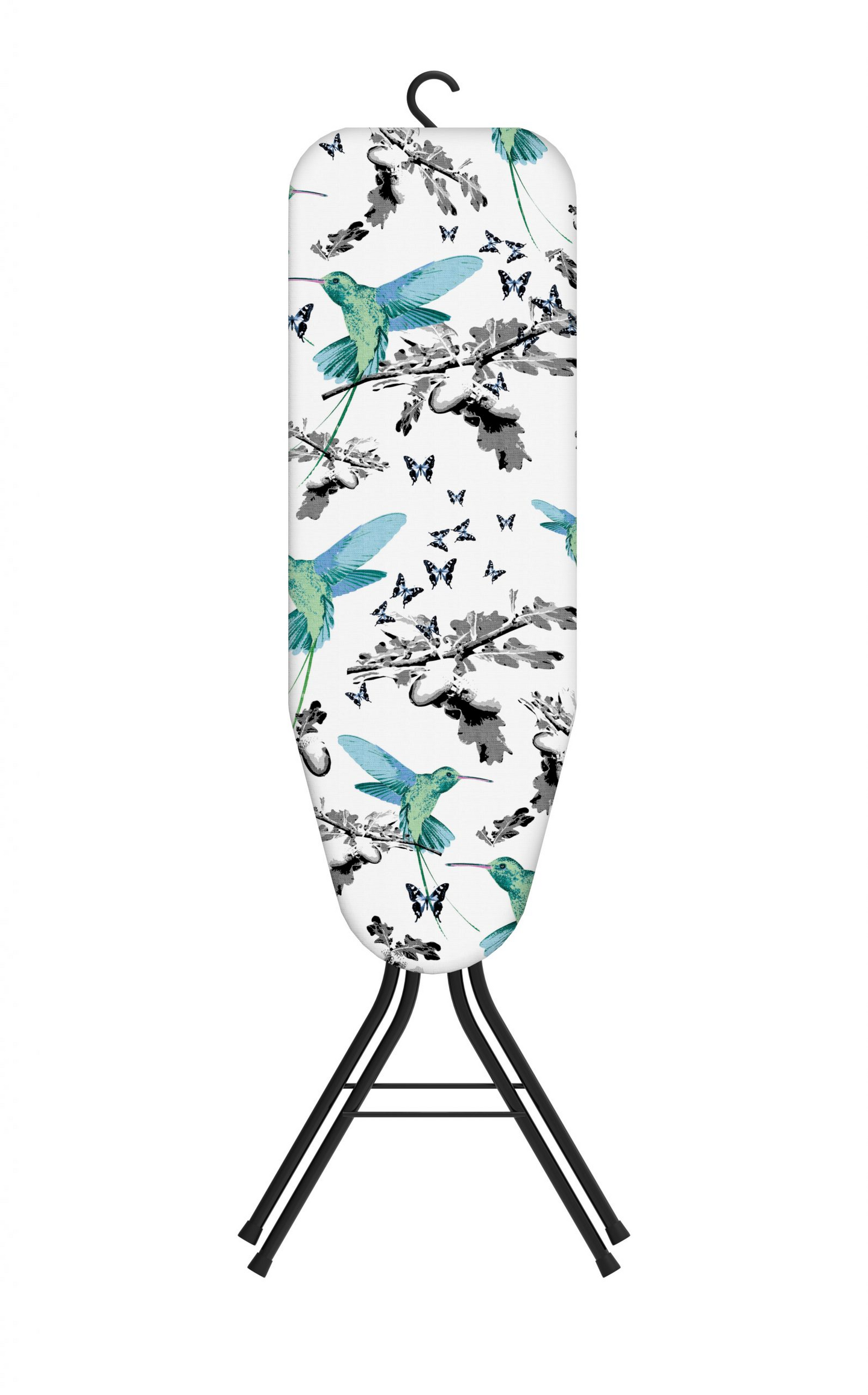 STRYKBORD RÖRETS TEMPO SVART