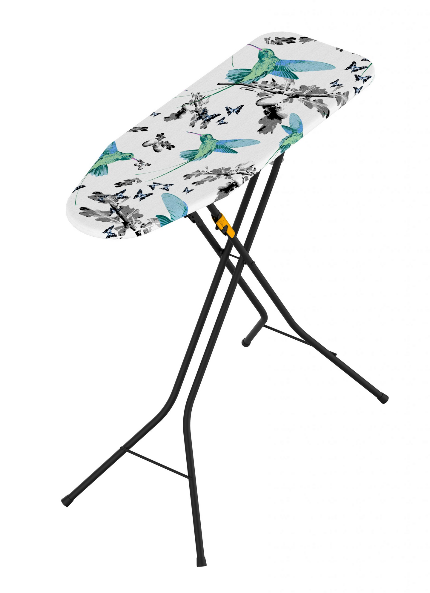 STRYKBORD RÖRETS TEMPO SVART