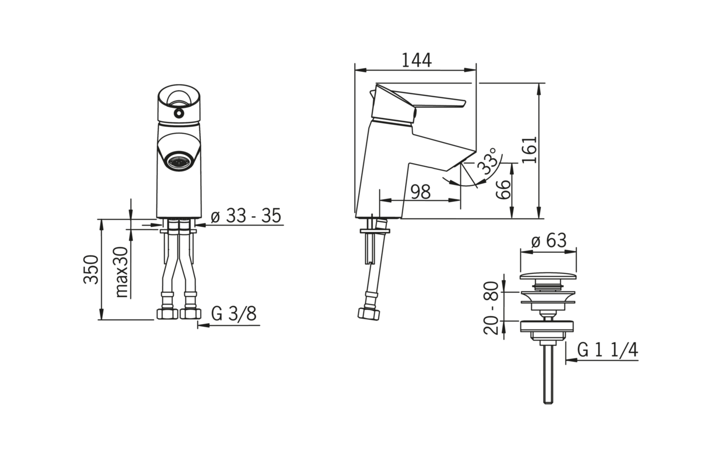 Pesuallashana Oras Optima 2700FG