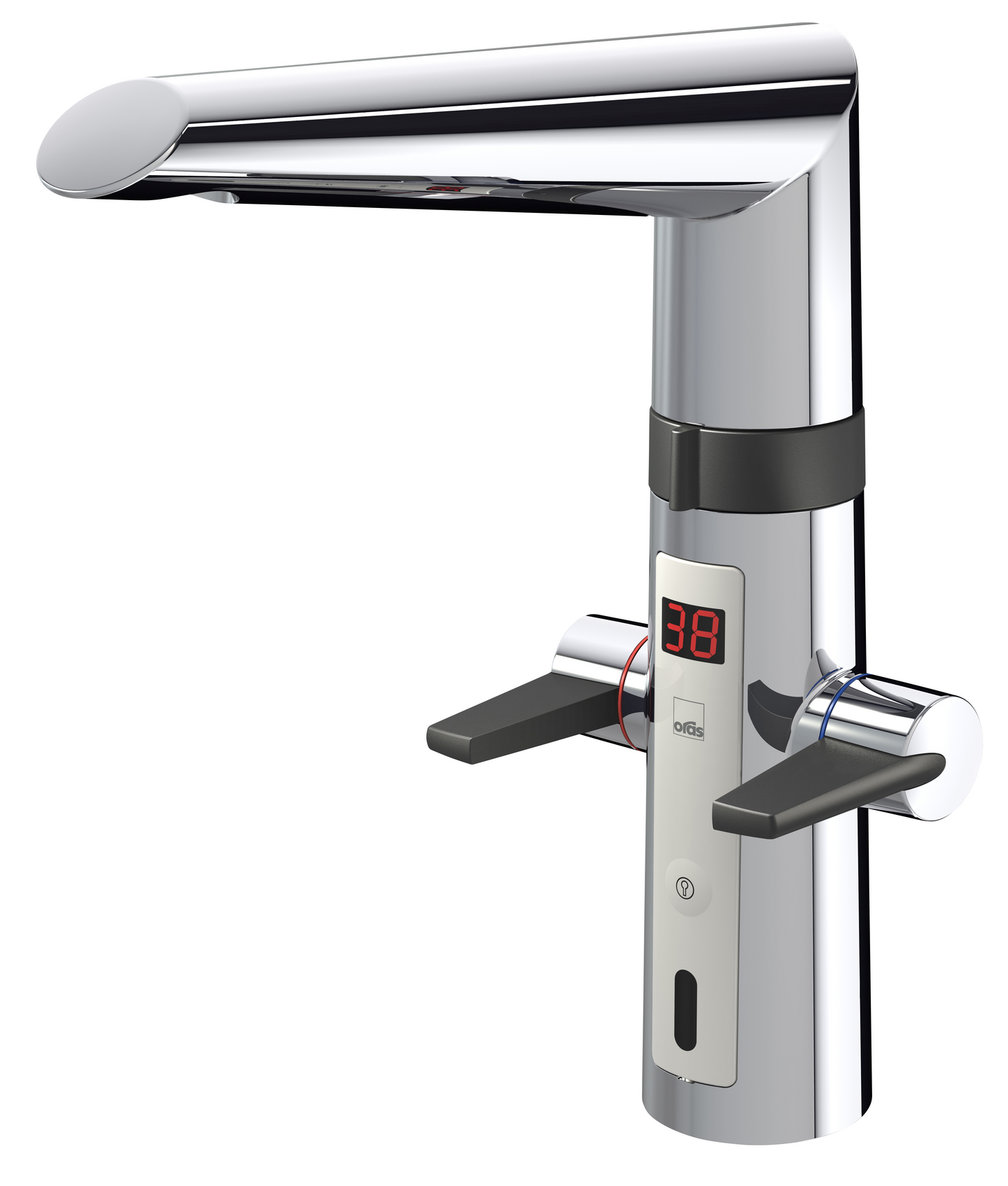 Keittiöhana Oras Optima 2722F kääntyvällä juoksuputkella