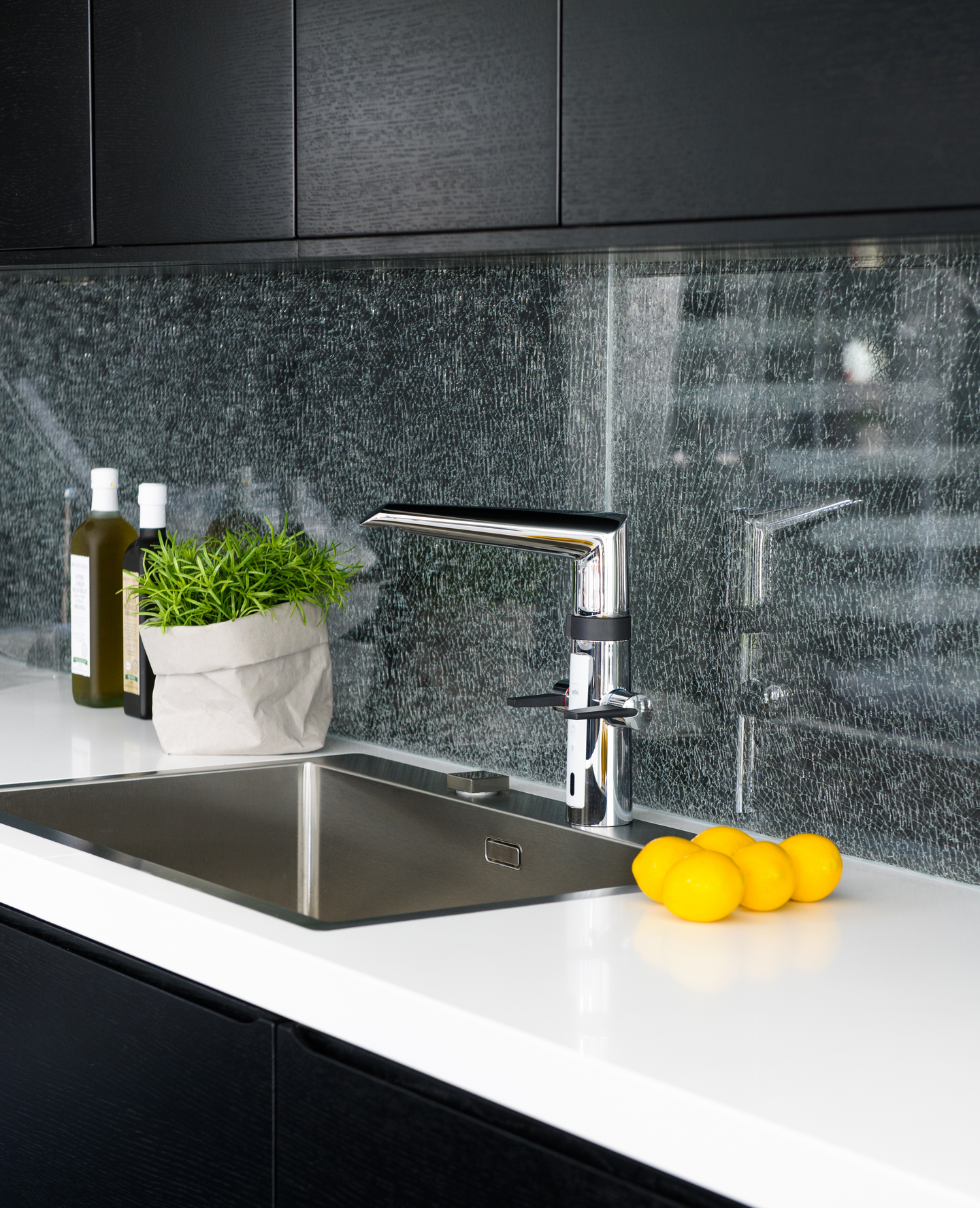 Keittiöhana Oras Optima 2722F kääntyvällä juoksuputkella