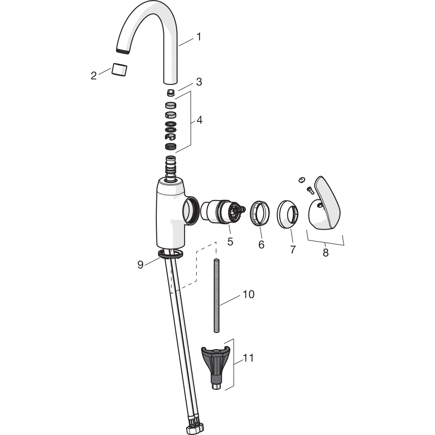 Pesuallashana Oras Safira 1007F