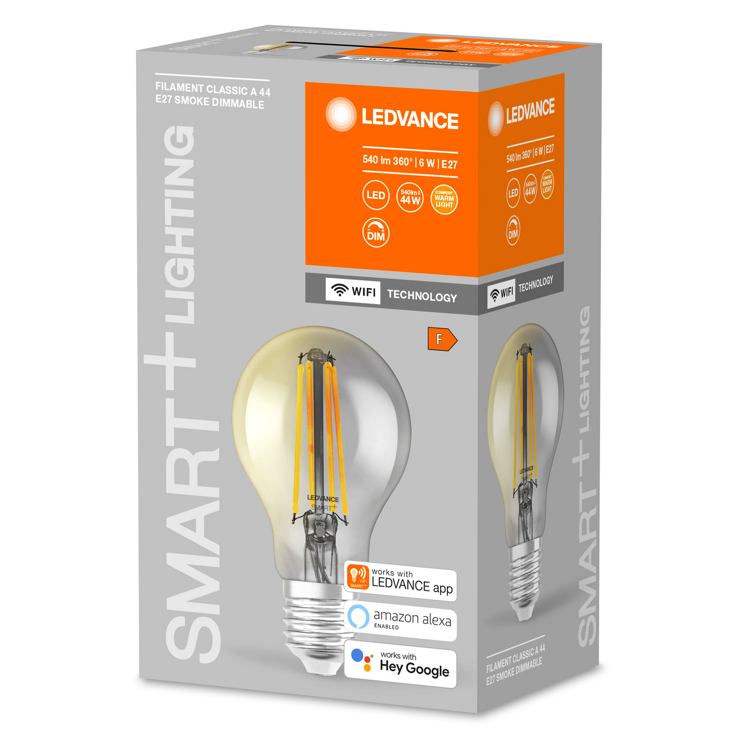 FILAMENT LEDVANCE SMART CLASSIC DIMMABLE