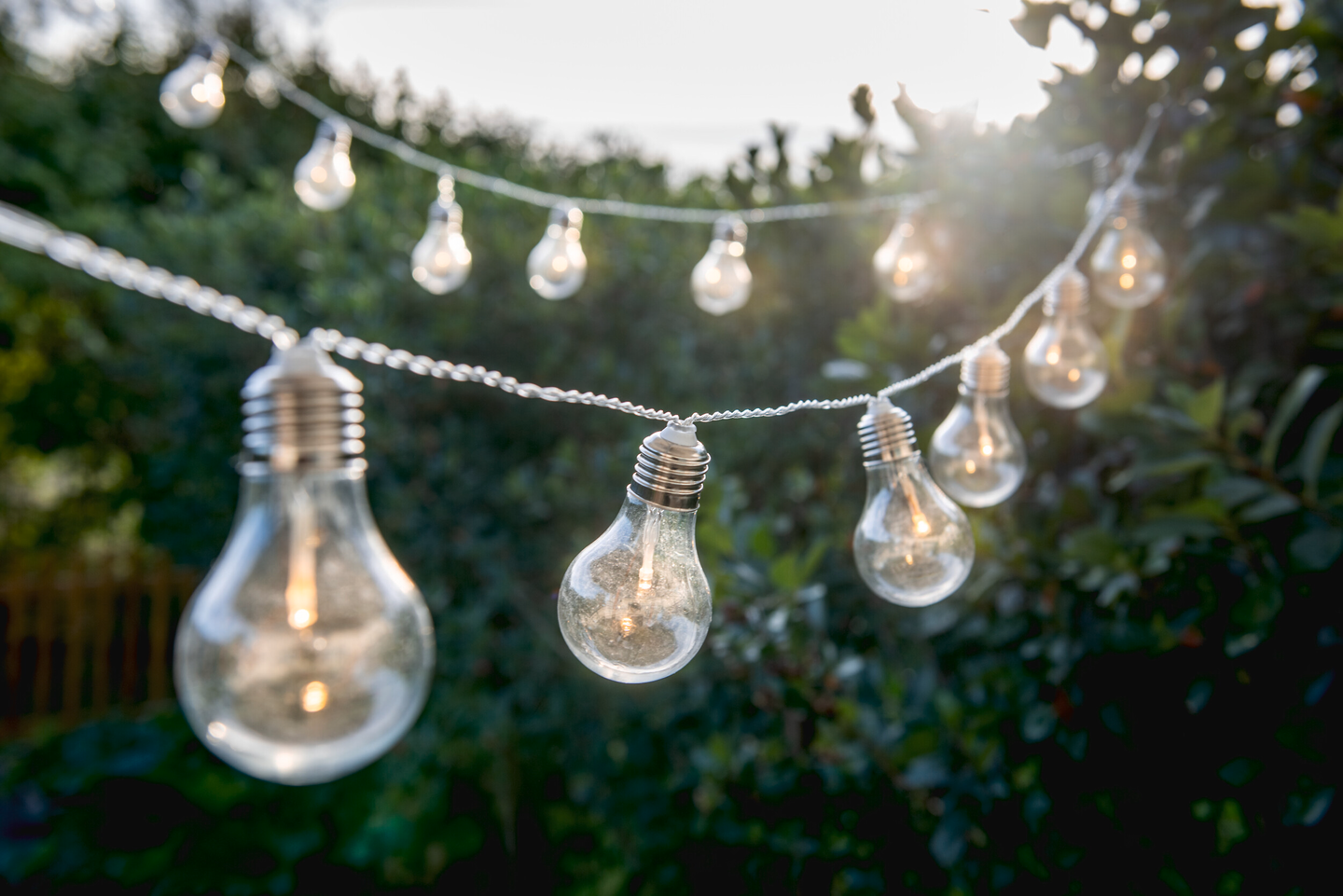 Lamppusarja Airam Nizza solar/muuntaja