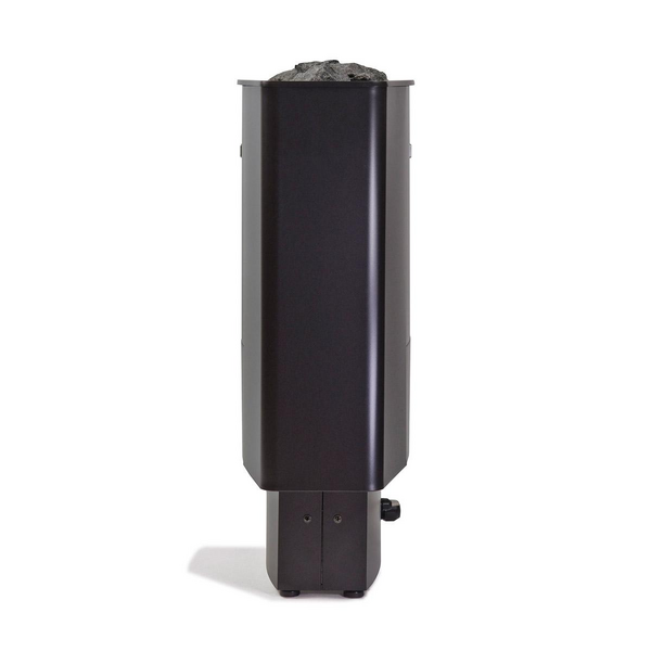 Sähkökiuas Narvi Slim E 6,0kW musta