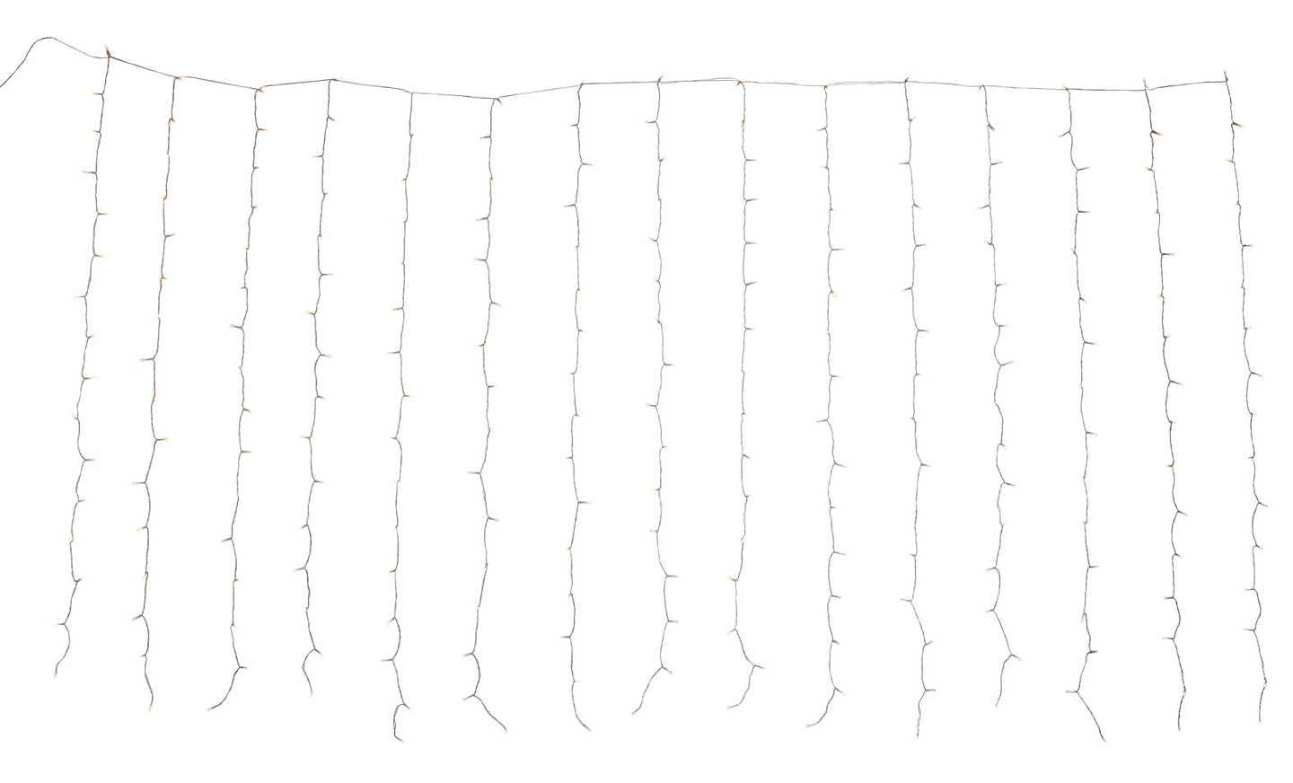 Valoverho Airam Dire 240 lediä 280cm IP44