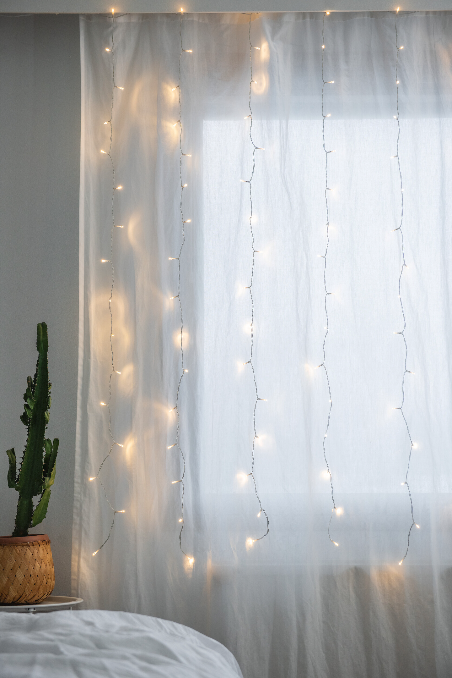 Valoverho Airam Dire 240 lediä 280cm IP44