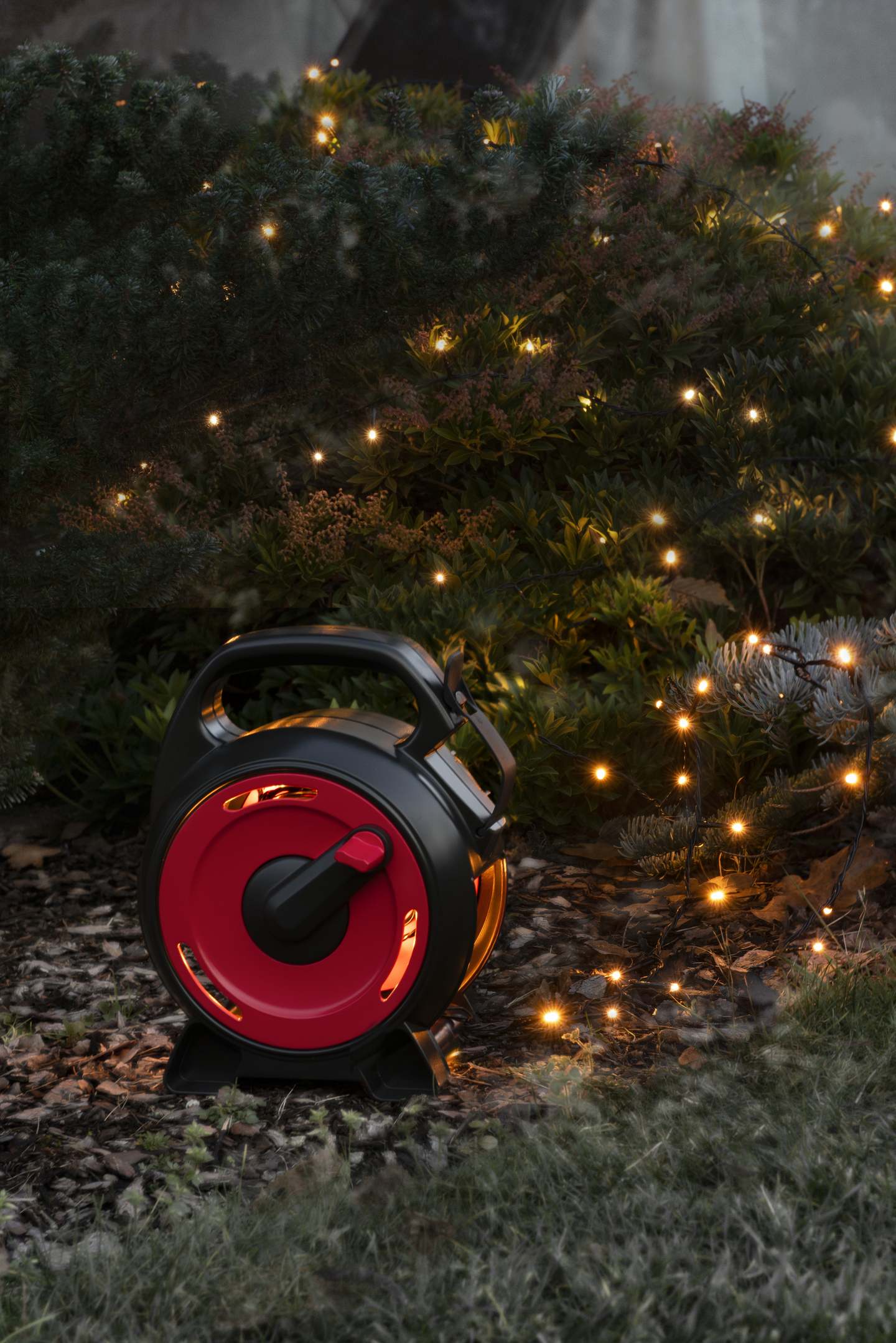 Kaapelikela Konstsmide 600 lediä IP44