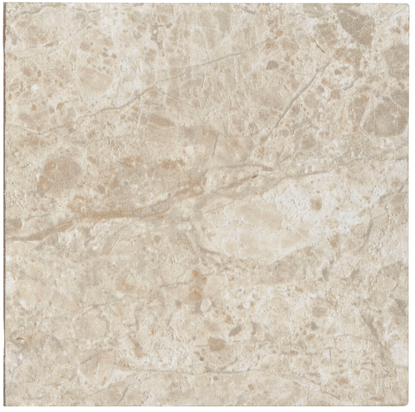 Lattialaatta Caràcter 10x10 Mix beige 0,96m²