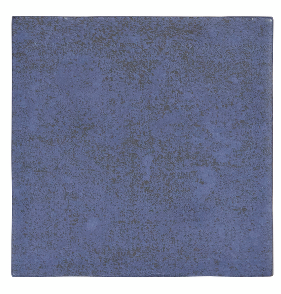 Lattialaatta Cello Kaya Rustic 9,7x9,7cm sininen 1,44m²