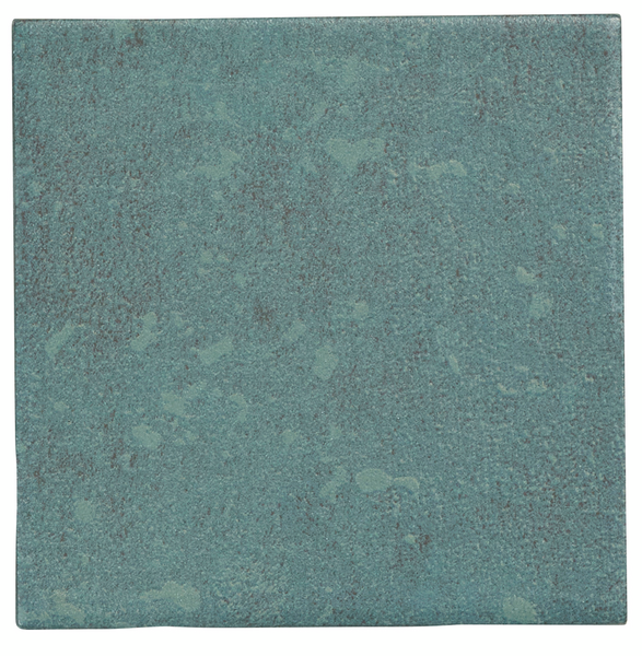 Lattialaatta Cello Kaya Rustic 9,7x9,7cm vihreä 1,44m²