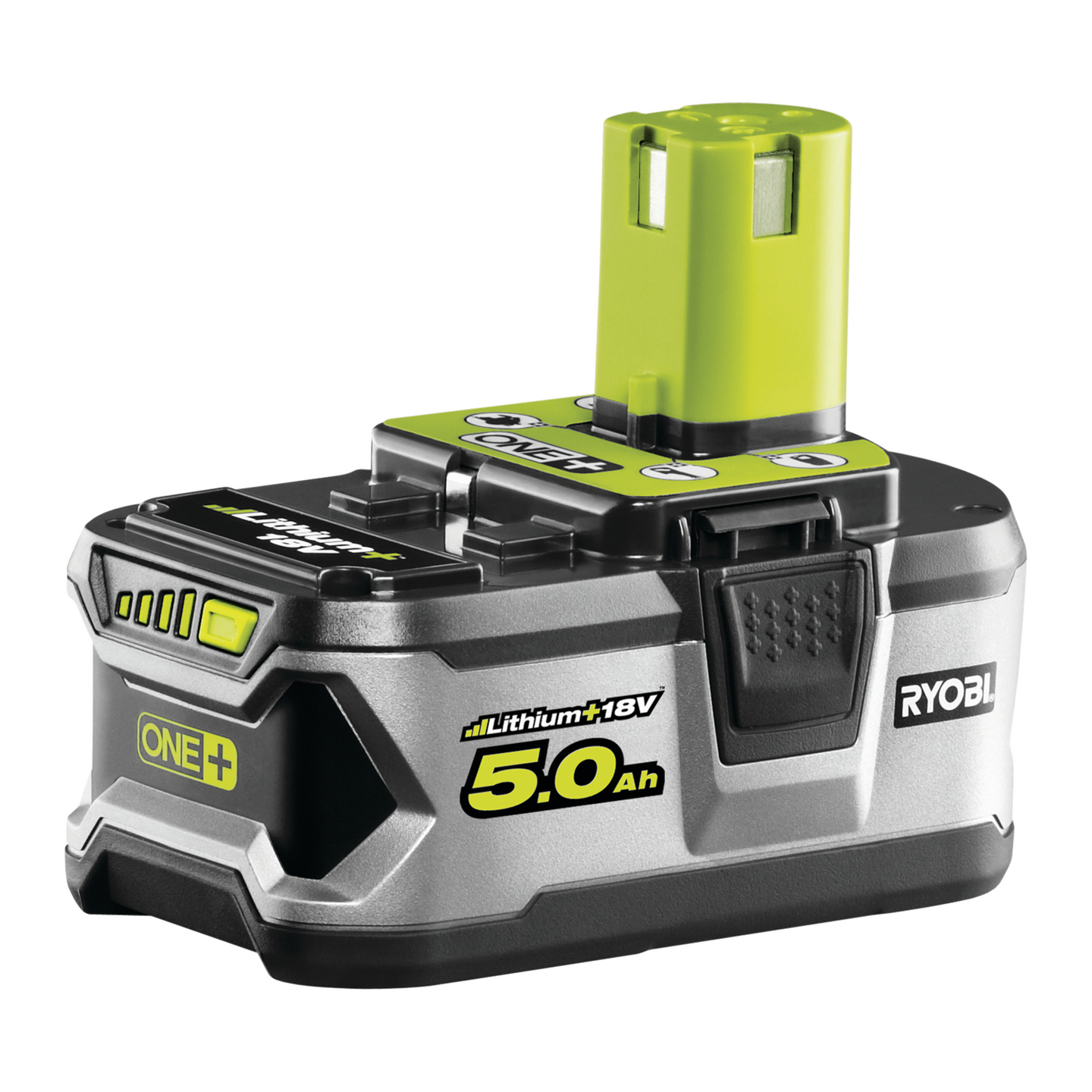 Akkukonesarja Ryobi RCK184A-252S 18V ONE+ 1x2,0Ah 1x5,0Ah
