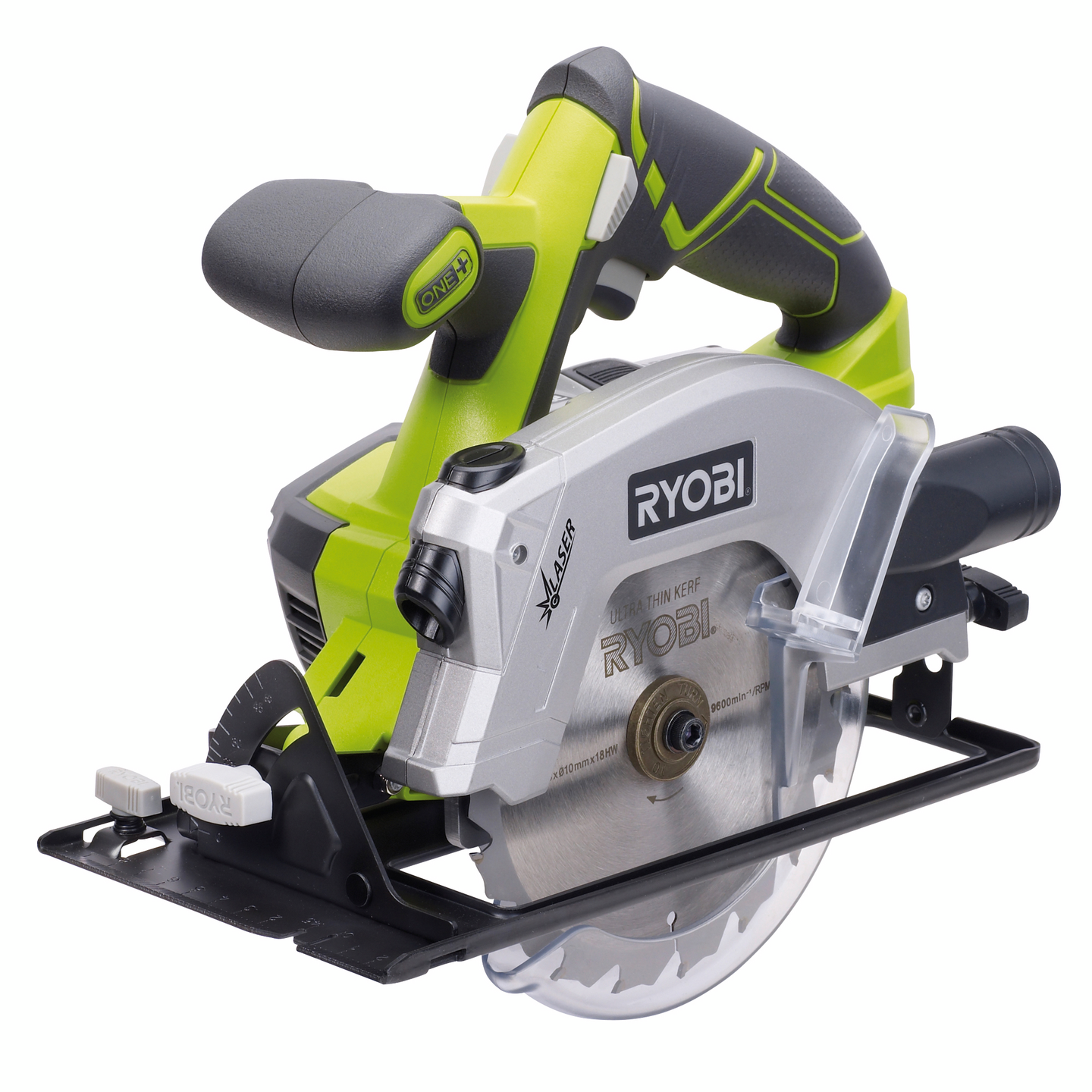 Akkukonesarja Ryobi RCK184-252S 18V ONE+ 1x2,0Ah 1x5,0Ah