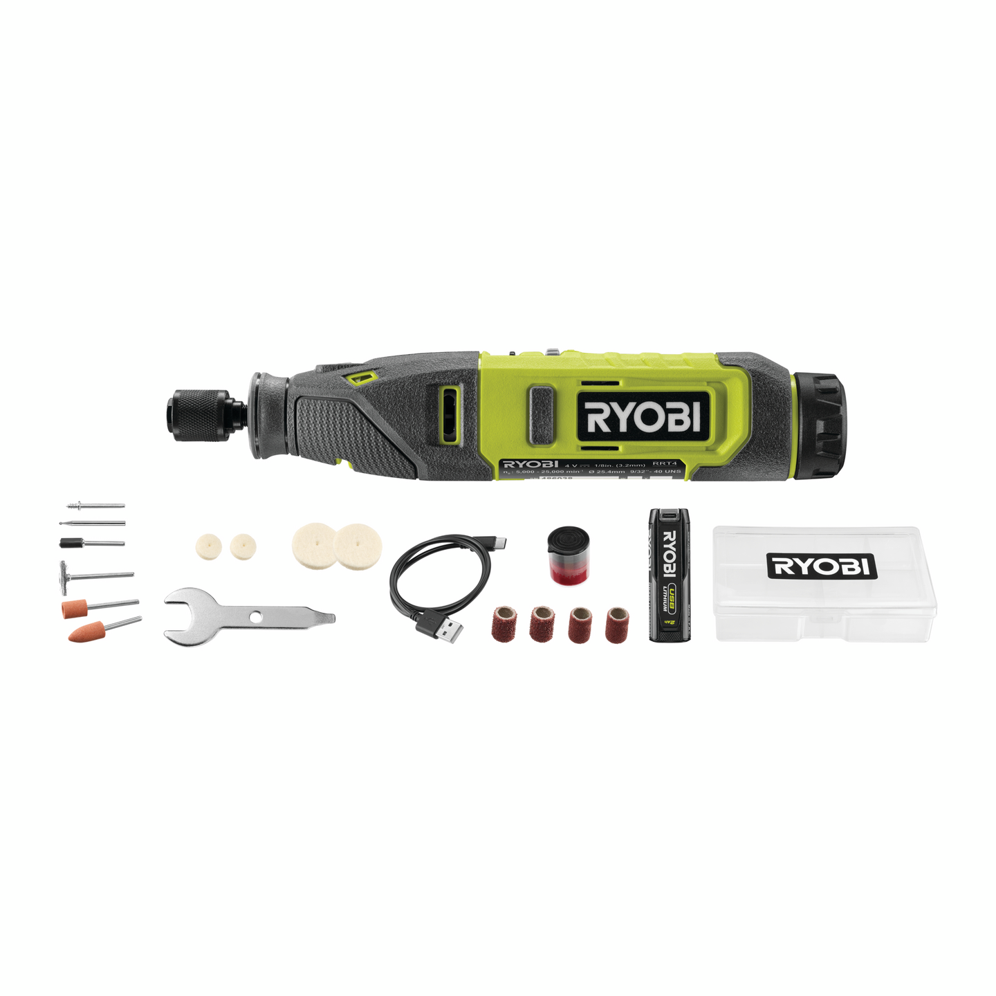 MULTIVERKTYG RYOBI RRT4-120GA15