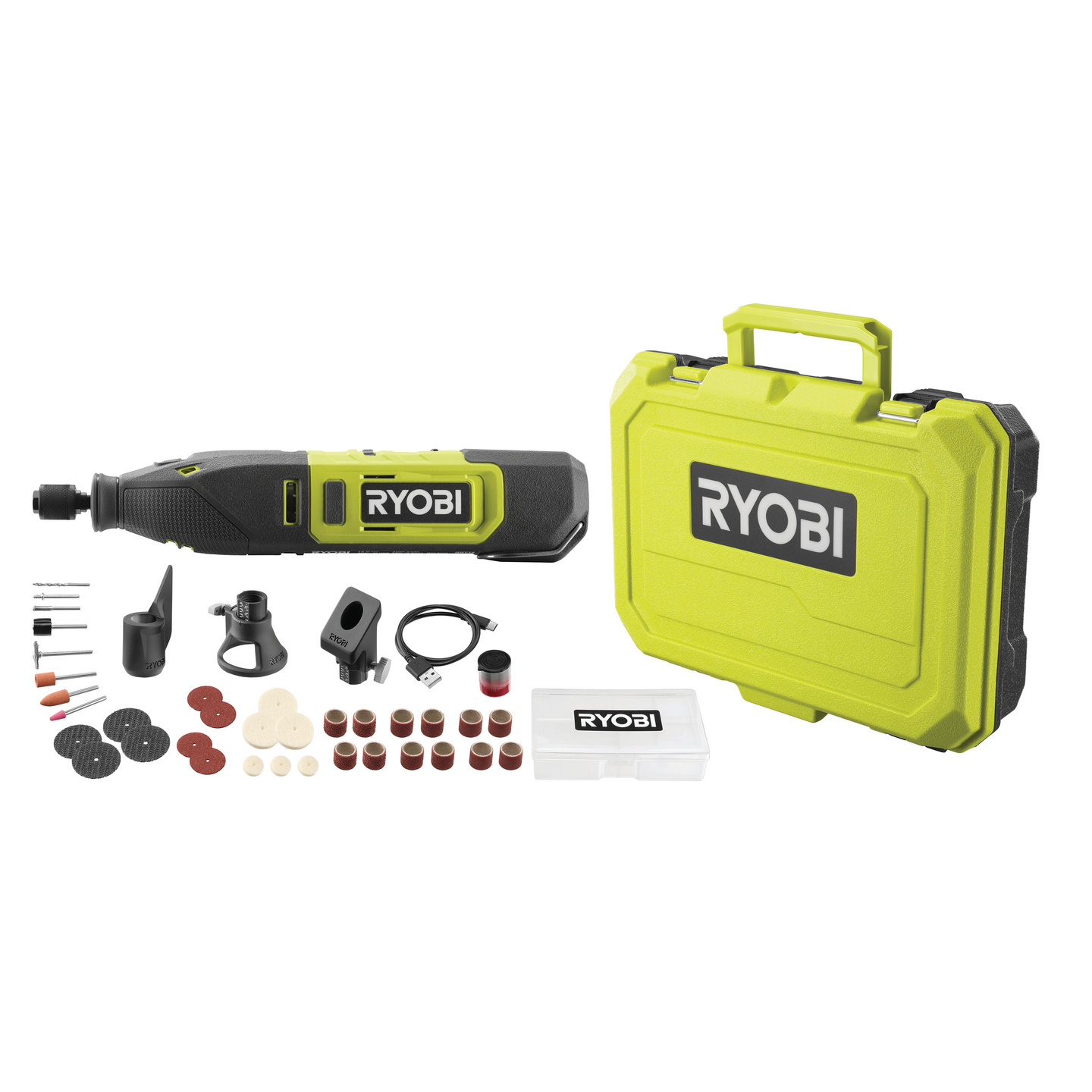 MULTIVERKTYG RYOBI RRT12-120BA3/35, 12V