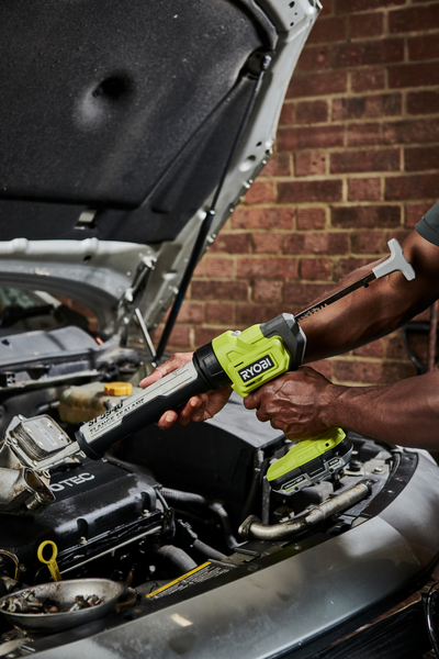 Massa-/silikonipuristin Ryobi RCG18-0 18V ONE+ runko