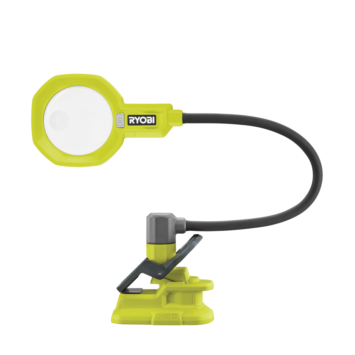 Suurennuslasivalaisin Ryobi RML18-0 18V runko