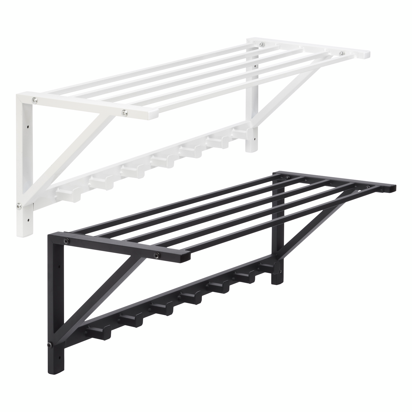 Hattunaulakko Cello Kalle 80x28x25cm musta