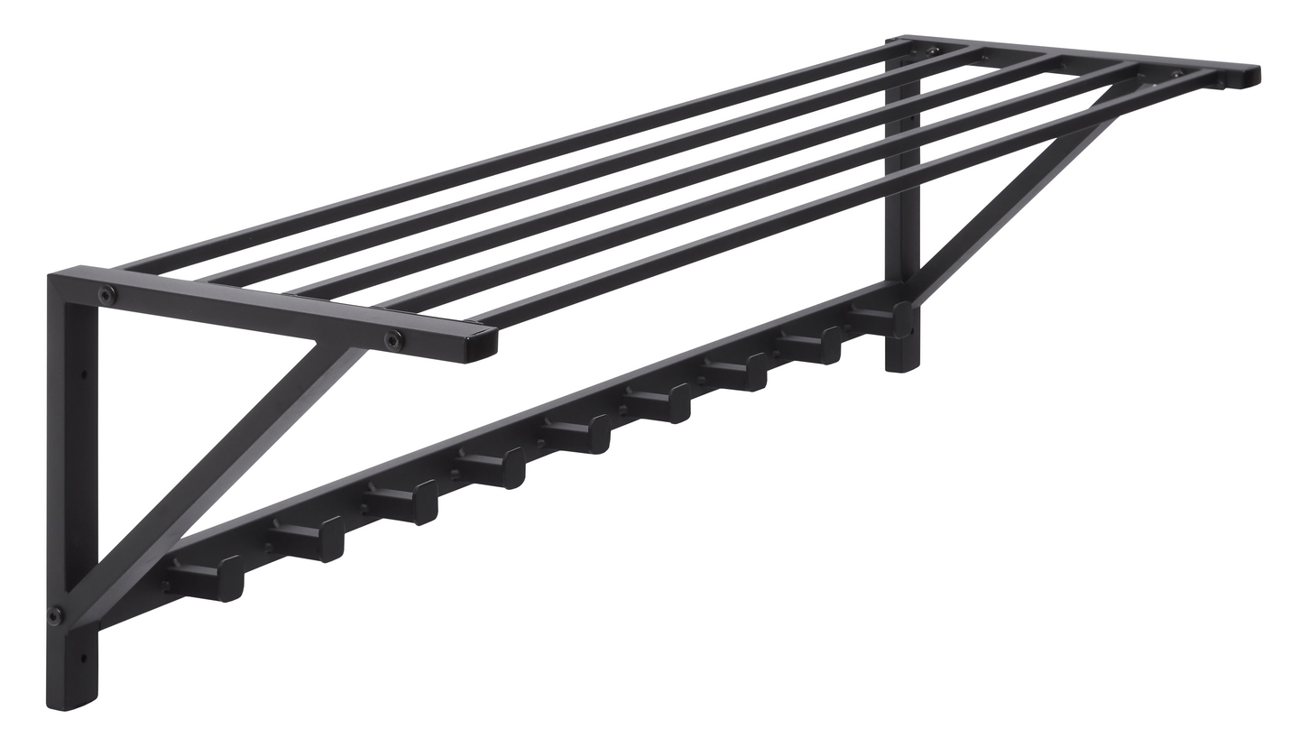 Hattunaulakko Cello Kalle 100x28x25cm musta