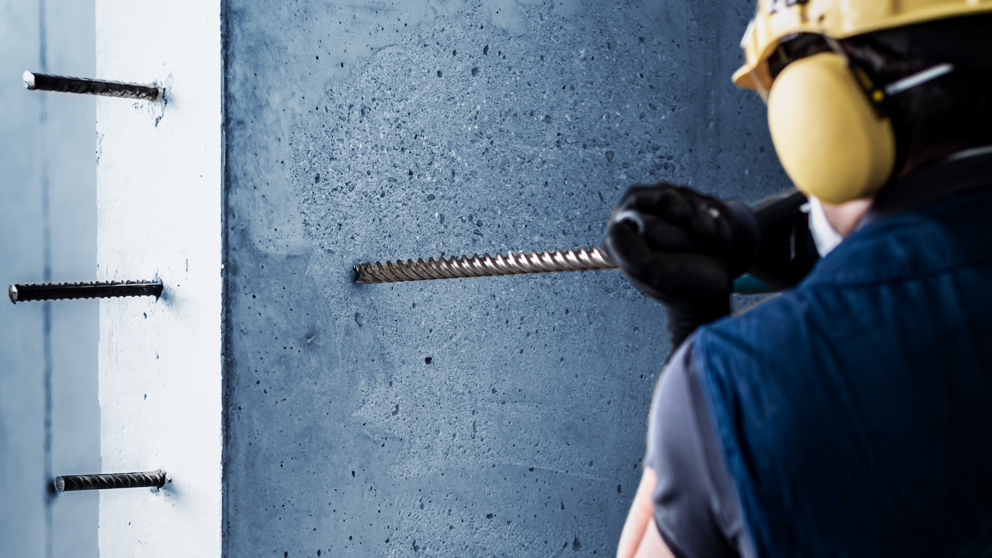 Poravasaranterä Bosch EXPERT SDS max-8X, 14 x 800 x 940 mm