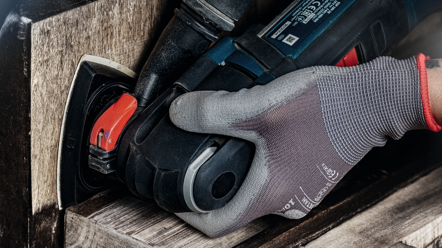 Hiomaverkkosarja Bosch EXPERT M480, 93 x 93 mm, 6 kpl