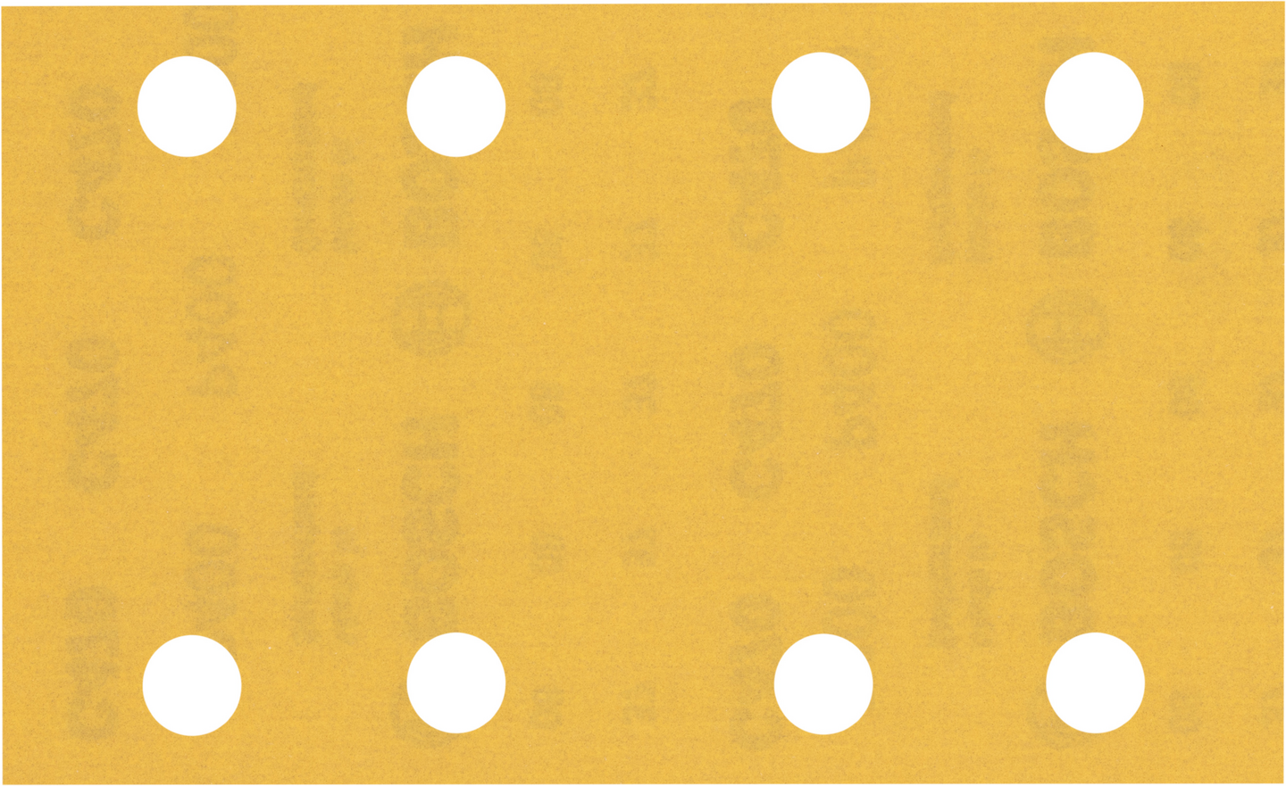 Hiomapaperi tasohiomakoneille Bosch 8-reikää EXPERT C470, 80x133mm, G400, 10kpl