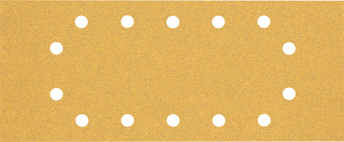 Hiomapaperi tasohiomakoneille Bosch 14-reikää EXPERT C470, 115x280mm, G60, 10kpl