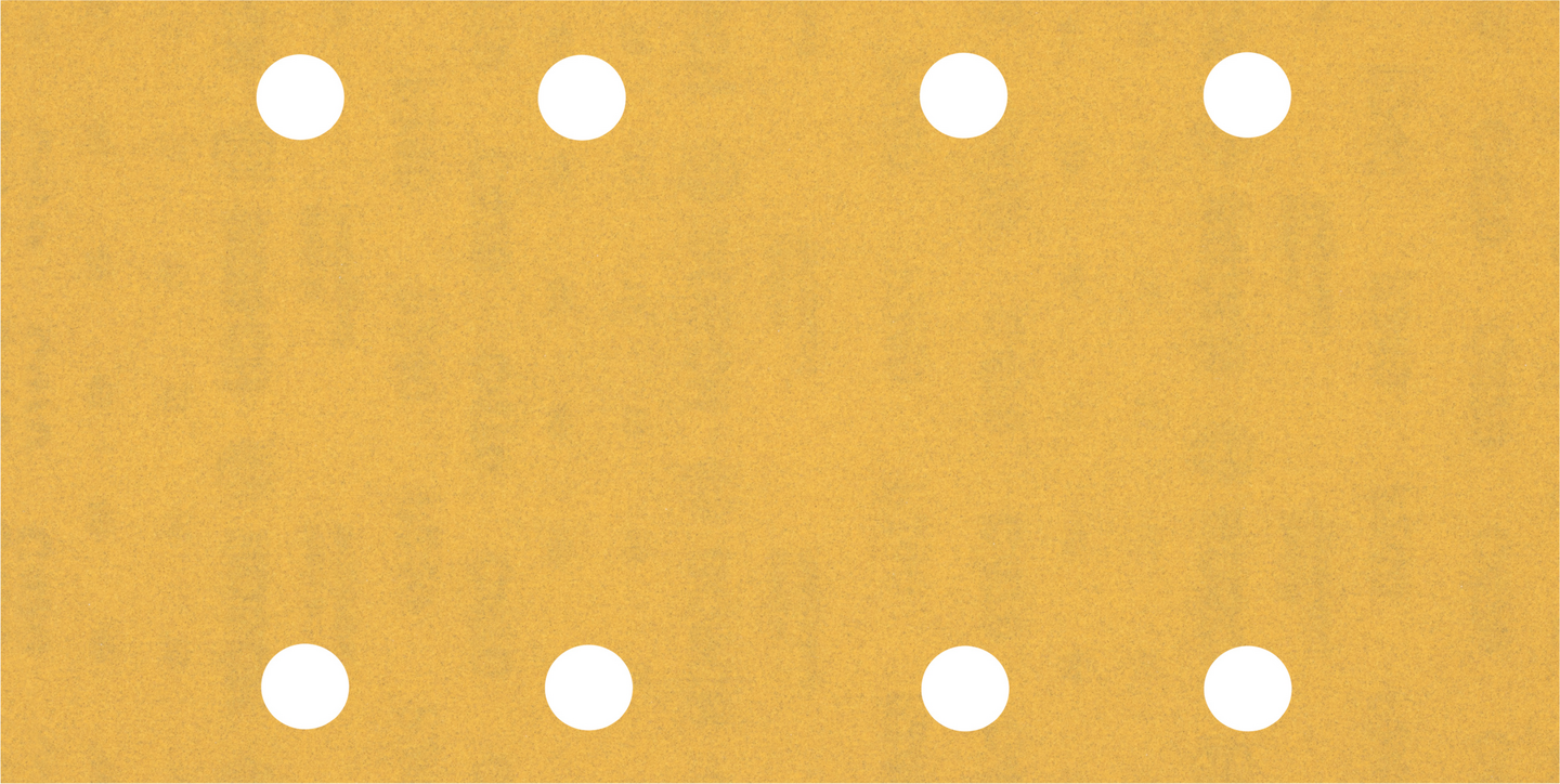 Hiomapaperi tasohiomakoneille Bosch 8-reikää EXPERT C470, 93x186mm, G240, 10kpl