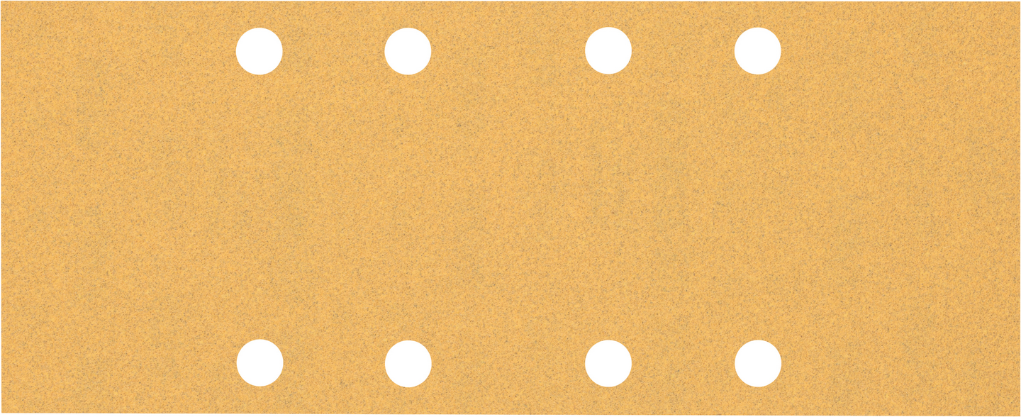 Hiomapaperi tasohiomakoneille Bosch 8-reikää EXPERT C470, 93x230mm, G100, 10kpl